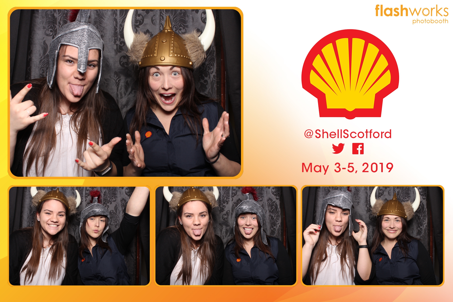 Fort Saskatchewan Trade Show & Sale: Presented by Shell | View more photos from the event at gallery.flashworksphotobooth.com/u/FlashworksPhotoboothInc/Fort-Saskatchewan-Trade-Show-Sale-Presented-by-Shell